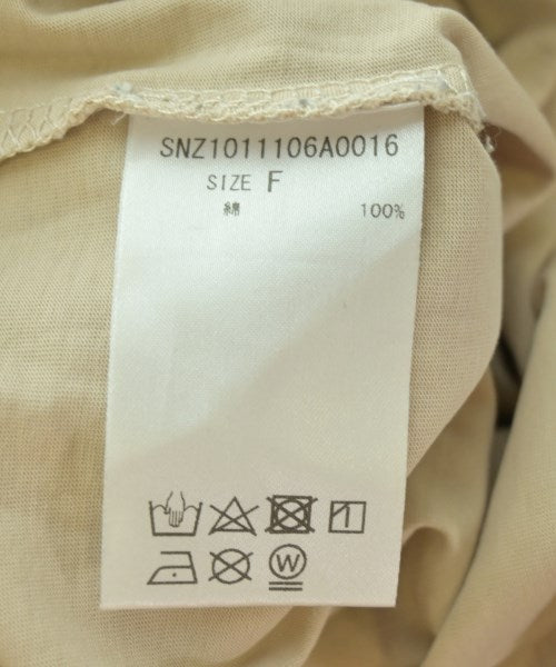 SHENERY เสื้อยืด/เสื้อท็อปส์