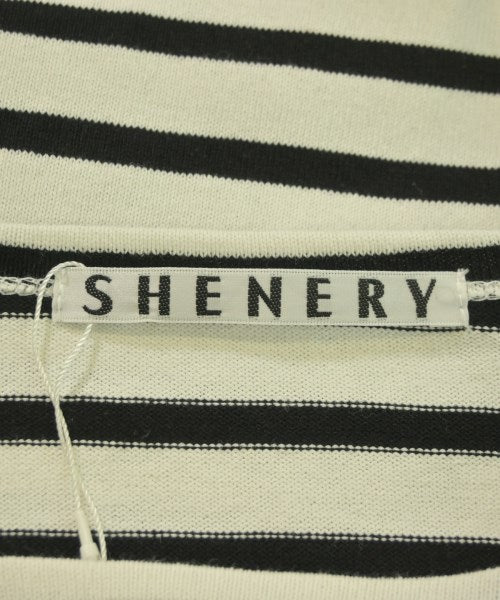 SHENERY เสื้อยืด/เสื้อท็อปส์