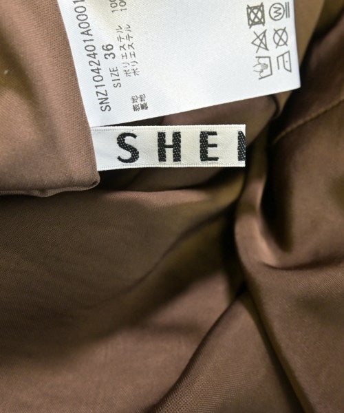 SHENERY กระโปรงยาว/แม็กซี่ยาว
