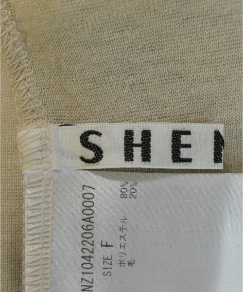 SHENERY เสื้อยืด/เสื้อท็อปส์
