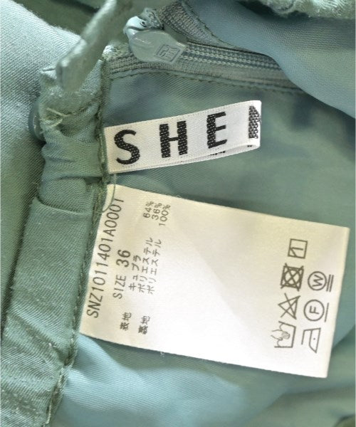 SHENERY กระโปรงยาว/แม็กซี่ยาว