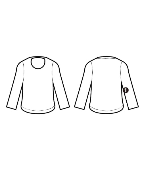 SHENERY เสื้อยืด/เสื้อท็อปส์