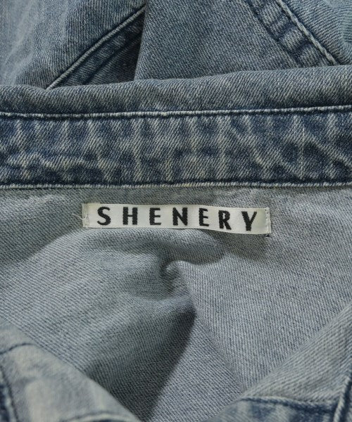 SHENERY เสื้อลำลอง