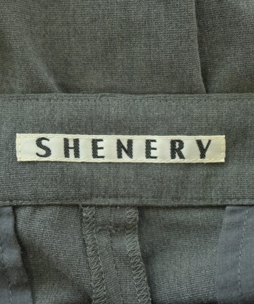 SHENERY กางเกงขายาว
