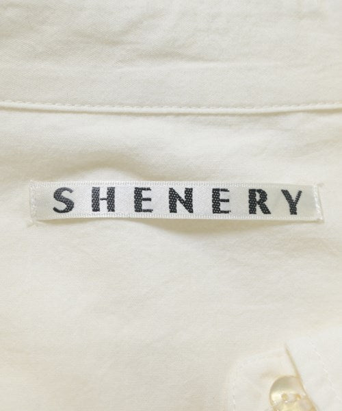 SHENERY เดรสที่เป็นเสื้อเชิ้ตตัวยาว