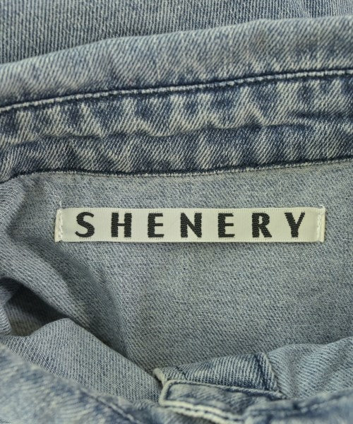 SHENERY เสื้อลำลอง