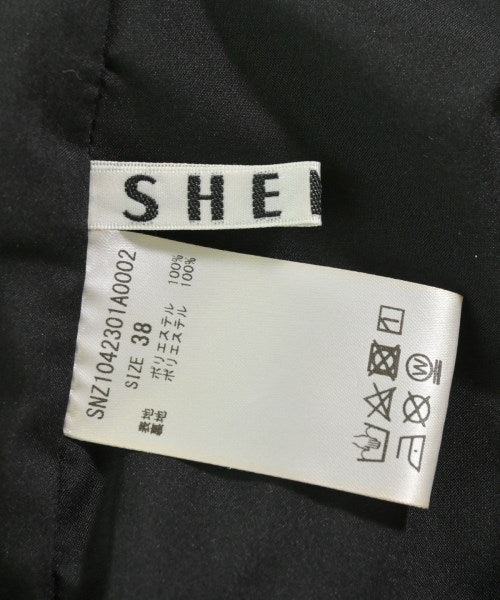 SHENERY กระโปรงยาว/แม็กซี่ยาว