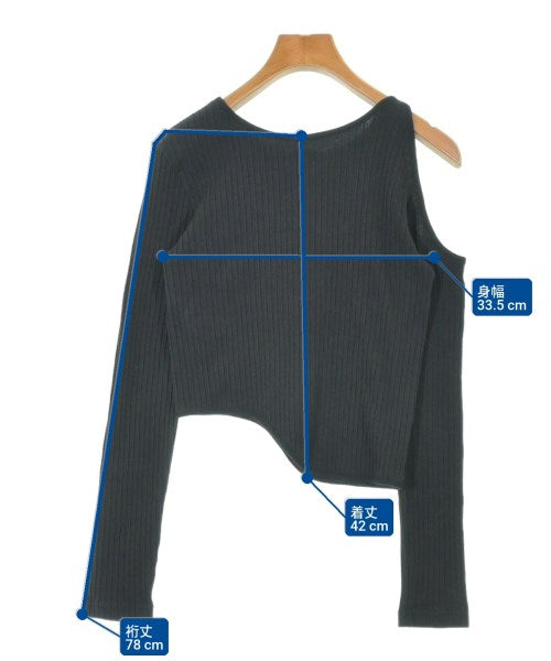 KiiRA เสื้อยืด/เสื้อท็อปส์