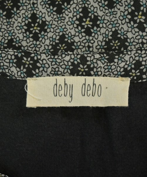 deby debo ชุดเดรส