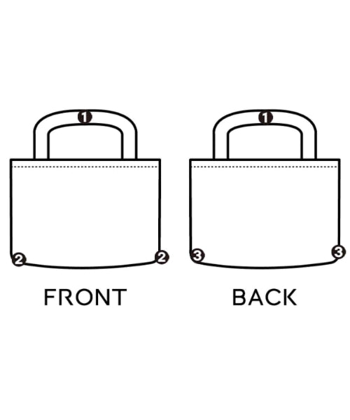 Aleanto กระเป๋าถือ