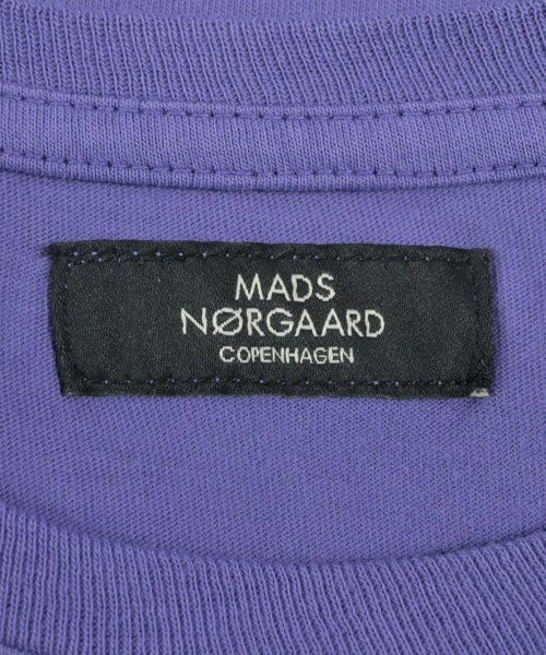 MADS NORGAARD เสื้อยืด/เสื้อท็อปส์