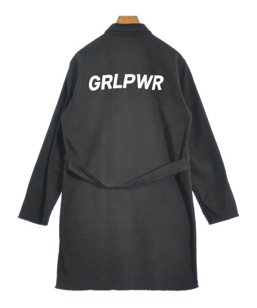 MADS NORGAARD เดรสที่เป็นเสื้อเชิ้ตตัวยาว