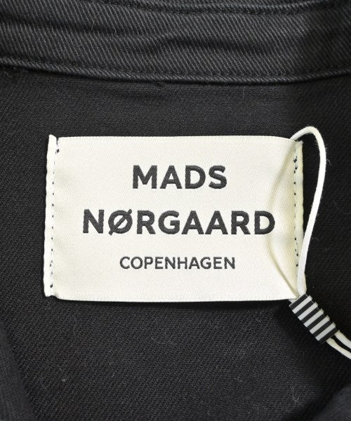 MADS NORGAARD เดรสที่เป็นเสื้อเชิ้ตตัวยาว