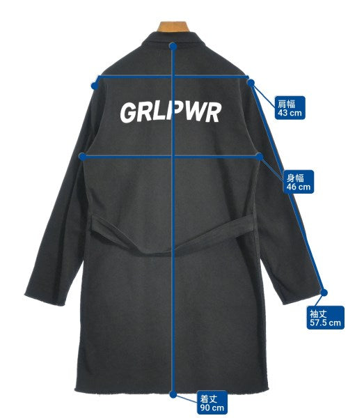 MADS NORGAARD เดรสที่เป็นเสื้อเชิ้ตตัวยาว