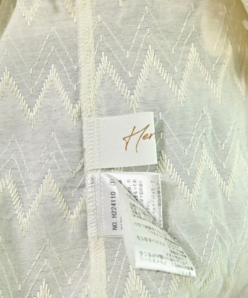 HERENCIA แจ็คเก็ตลำลอง