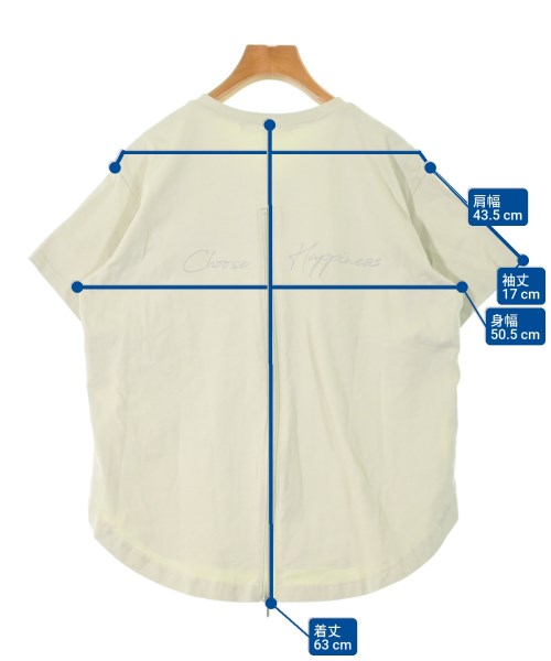 HERENCIA เสื้อยืด/เสื้อท็อปส์