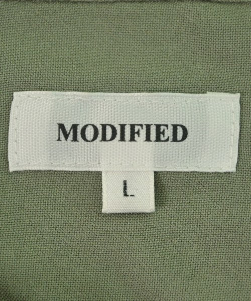 Modified เสื้อลำลอง
