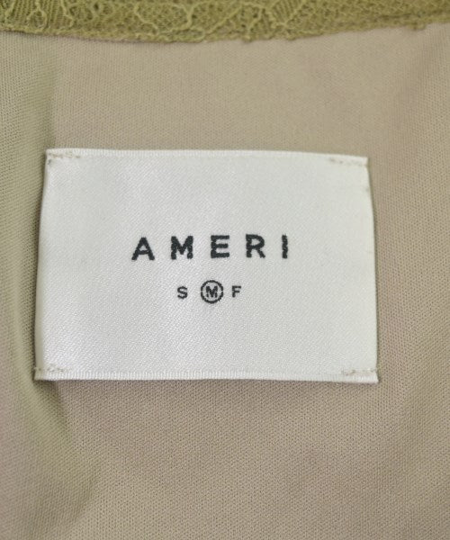 AMERI ชุดเอี๊ยม/เสื้อคลุมหลวมๆ/จั๊มสูท