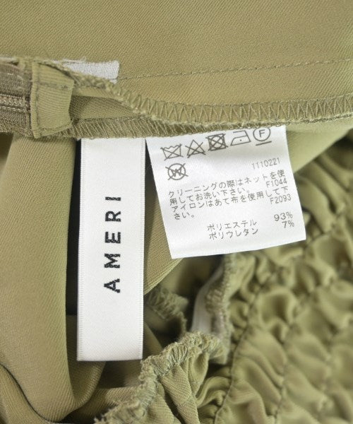 AMERI ชุดเอี๊ยม/เสื้อคลุมหลวมๆ/จั๊มสูท