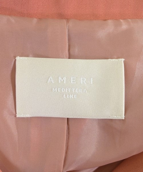 AMERI ชุดเอี๊ยม/เสื้อคลุมหลวมๆ/จั๊มสูท