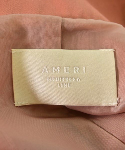 AMERI ชุดเอี๊ยม/เสื้อคลุมหลวมๆ/จั๊มสูท