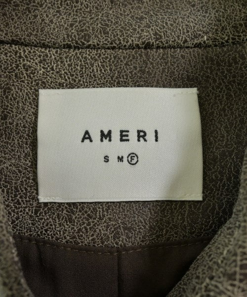 AMERI แจ็คเก็ตเบลาส์ อื่น