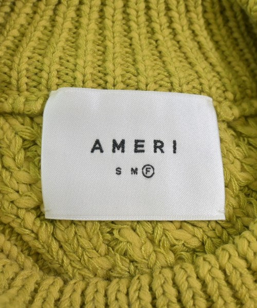 AMERI เสื้อแขนกุด