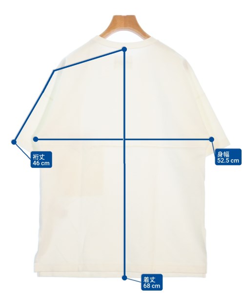 AMERI เสื้อยืด/เสื้อท็อปส์