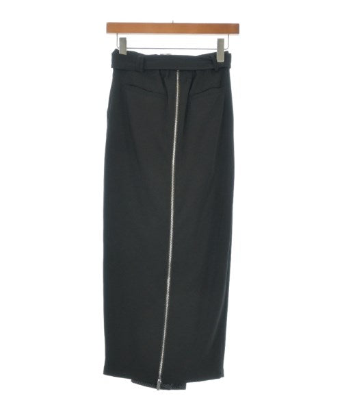 AMERI กระโปรงยาวถึงเข่า