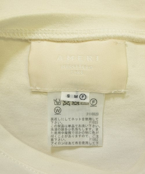 AMERI เสื้อยืด/เสื้อท็อปส์