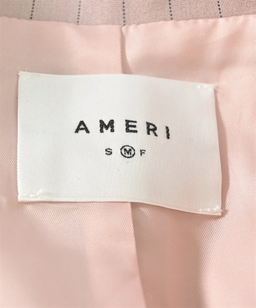 AMERI เบลเซอร์/แจ็คเก็ตสูท