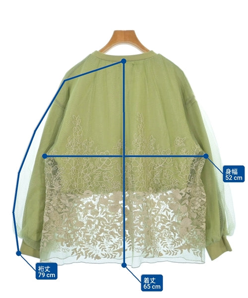 AMERI เสื้อลำลอง