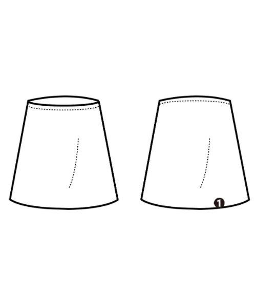 AMERI กระโปรงยาว/แม็กซี่ยาว