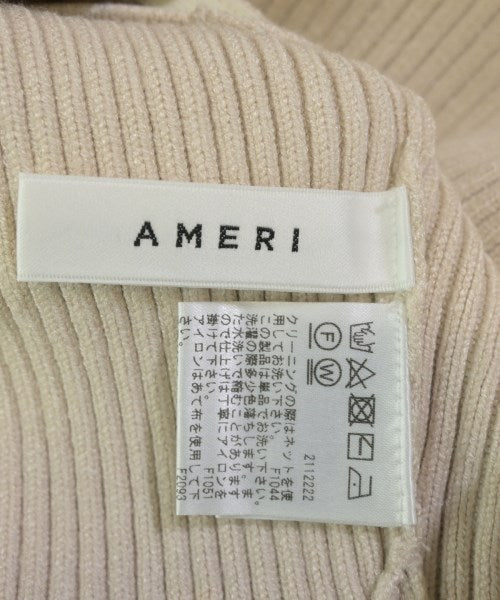 AMERI เสื้อแขนกุด