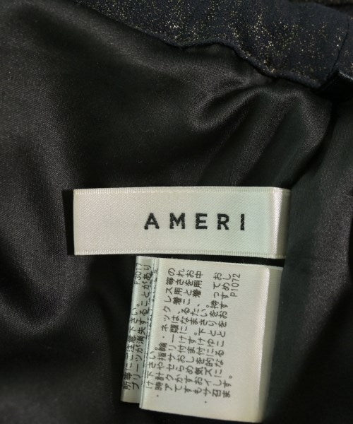 AMERI ชุดเอี๊ยม/เสื้อคลุมหลวมๆ/จั๊มสูท