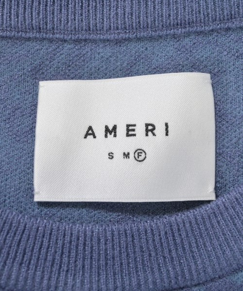 AMERI เสื้อแขนกุด