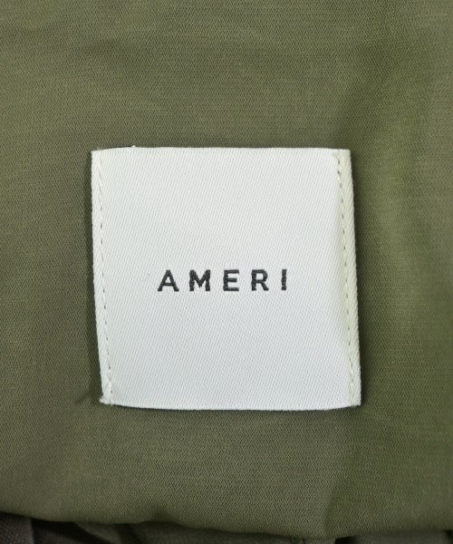 AMERI ชุดเอี๊ยม/เสื้อคลุมหลวมๆ/จั๊มสูท