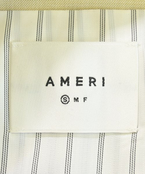 AMERI แจ็คเก็ตลำลอง