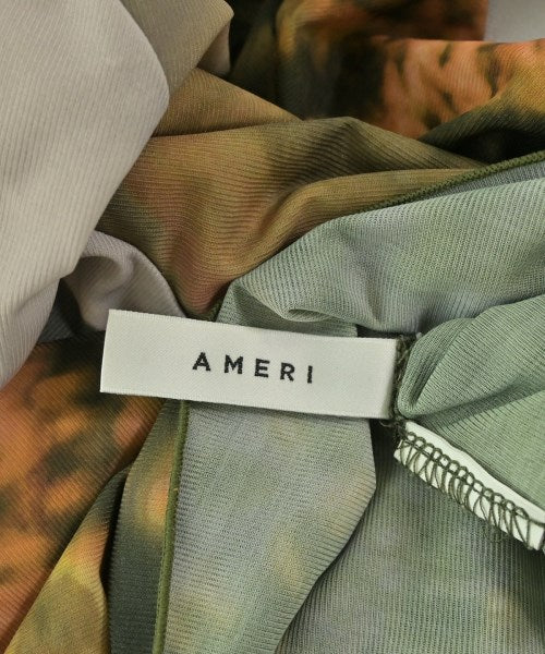 AMERI เสื้อยืด/เสื้อท็อปส์