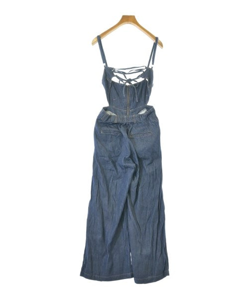 AMERI ชุดเอี๊ยม/เสื้อคลุมหลวมๆ/จั๊มสูท