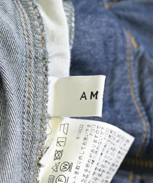 AMERI ชุดเอี๊ยม/เสื้อคลุมหลวมๆ/จั๊มสูท