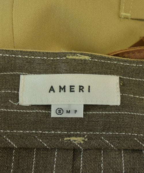 AMERI ชุดเอี๊ยม/เสื้อคลุมหลวมๆ/จั๊มสูท