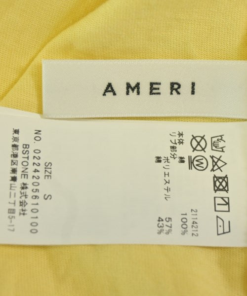 AMERI เสื้อยืด/เสื้อท็อปส์