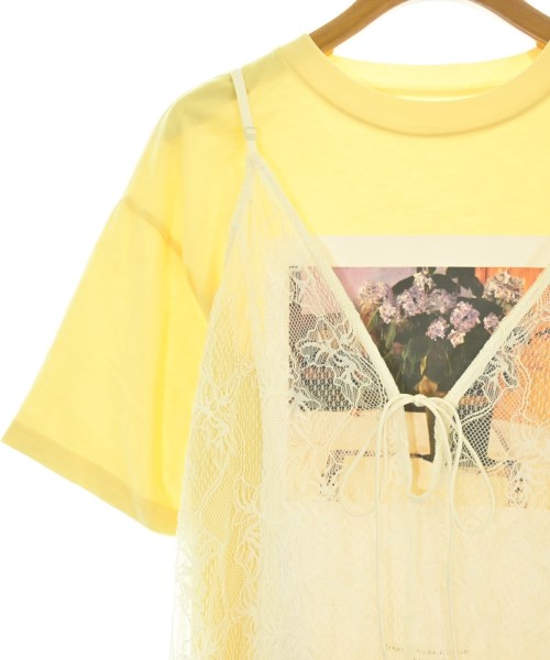 AMERI เสื้อยืด/เสื้อท็อปส์