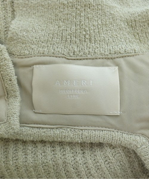 AMERI ชุดเอี๊ยม/เสื้อคลุมหลวมๆ/จั๊มสูท