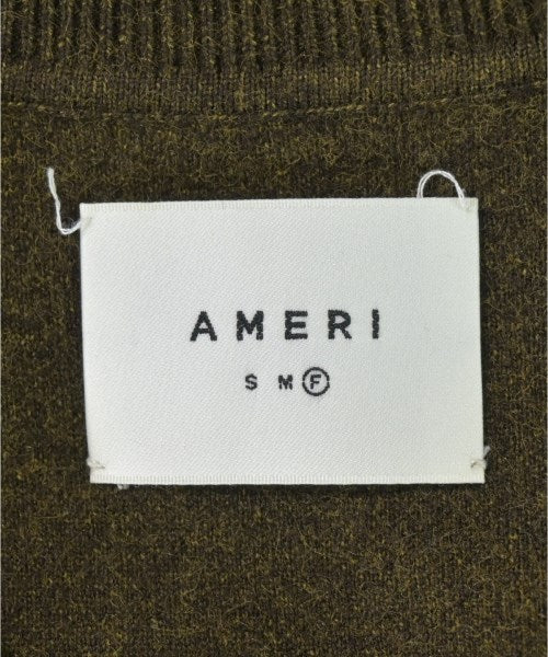 AMERI เสื้อแขนกุด