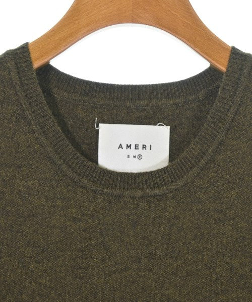 AMERI เสื้อแขนกุด