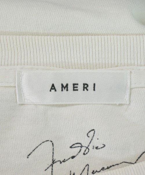 AMERI เสื้อยืด/เสื้อท็อปส์