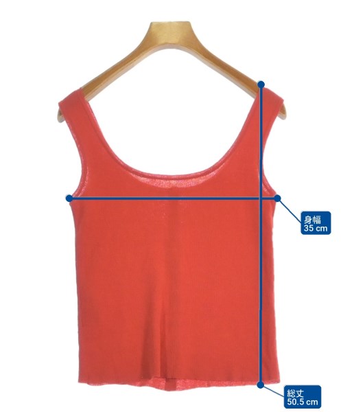 AMERI เสื้อแขนกุด