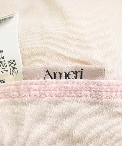 AMERI ชุดเอี๊ยม/เสื้อคลุมหลวมๆ/จั๊มสูท